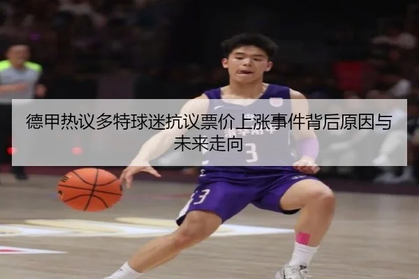 德甲热议多特球迷抗议票价上涨事件背后原因与未来走向