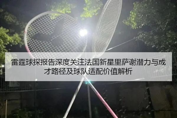 雷霆球探报告深度关注法国新星里萨谢潜力与成才路径及球队适配价值解析